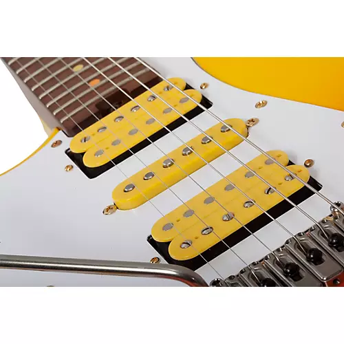 Schecter Guitar Research Tori Ruffin Freak Juice Traditional Left-Handed Electric Guitar Juice Burst