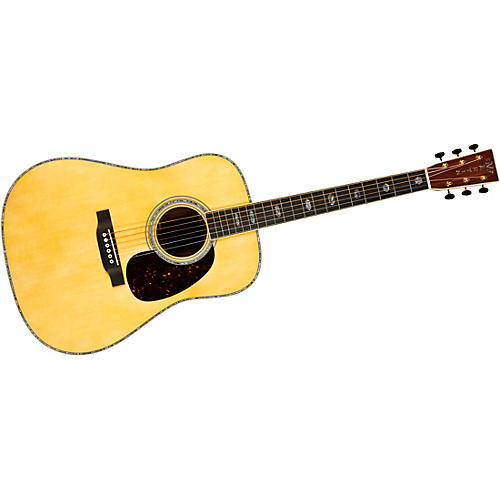 Martin D-41 Standard Dreadnought Acoustic Guitar Sunburst