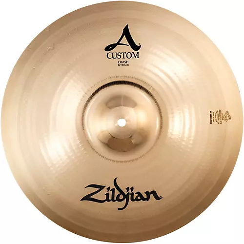 Zildjian A Custom Crash Cymbal 15 in.