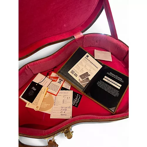 Used 2023 Gibson Custom '59 Reissue Les Paul Standard 3 Color Sunburst Solid Body Electric Guitar 3 Color Sunburst