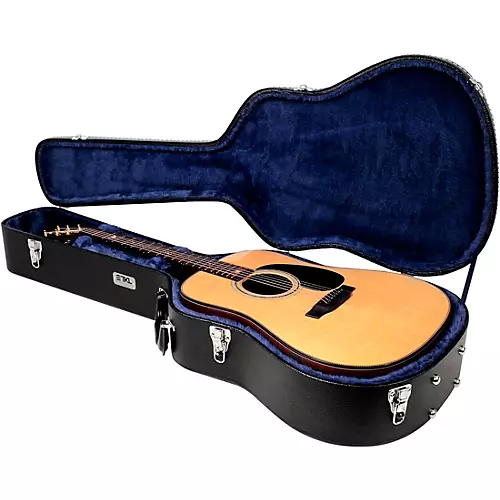 TKL Performer 7915 Dreadnought 6-/12-String Guitar Hardshell Case
