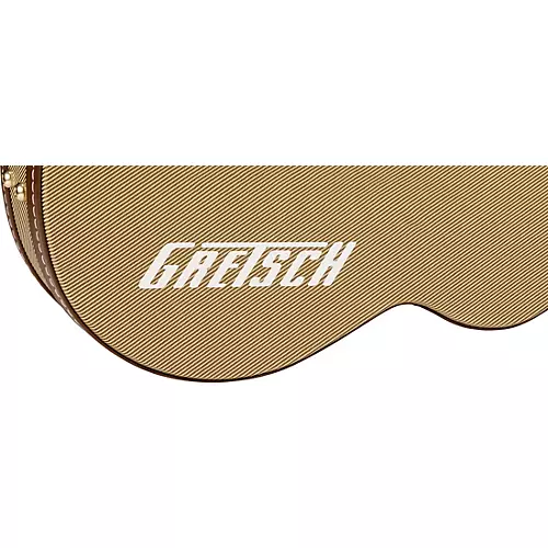 Gretsch G2622T Tweed Case for Streamliner Guitars Tweed Brown Plush