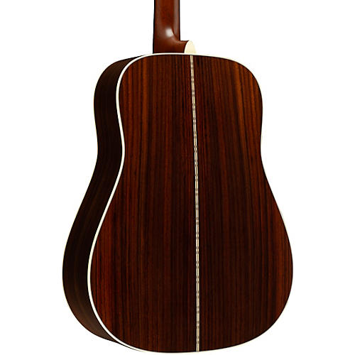 Martin D-28 Street Legend Acoustic Guitar Aged Natural