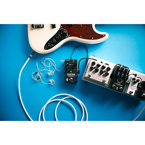 Walrus Audio Canvas Rehearsal Pedal Black