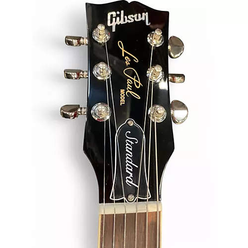 Used Gibson Les Paul Standard 60's  Honey Lemon Burst Electric Guitar Honey Lemon Burst