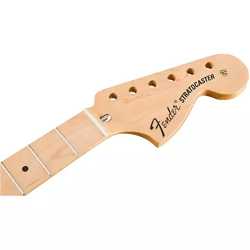 Fender Classic Series '70s Stratocaster 3-Bolt Mount U Neck - Maple Fingerboard