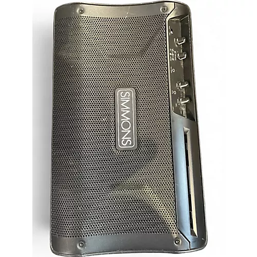 Used Simmons DA2108 Powered Speaker
