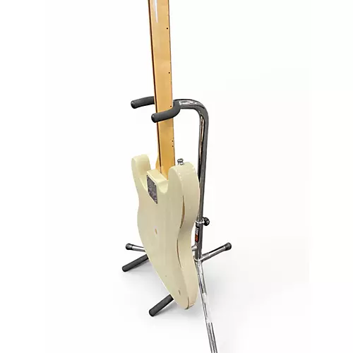 Used Fender Mike Dirnt Road Worn Precision Bass WHITE Electric Bass Guitar WHITE