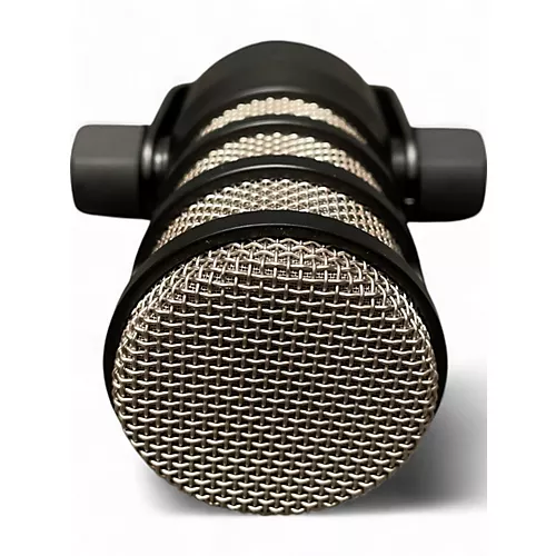 Used RODE POD MIC Dynamic Microphone