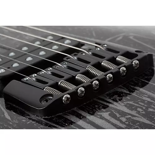 Open-Box Schecter Guitar Research C-1 Silver Mountain Left-Handed Electric Guitar Condition 2 - Blemished  197881257507