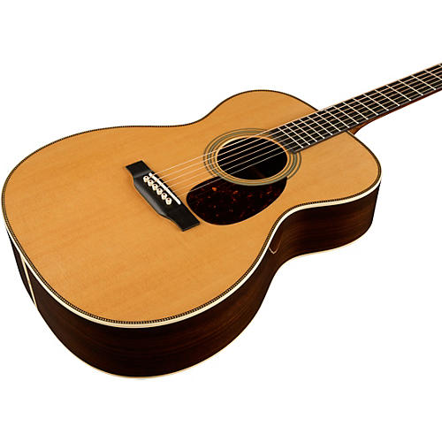 Martin OM-28 Standard Orchestra Model Acoustic Guitar Aged Toner