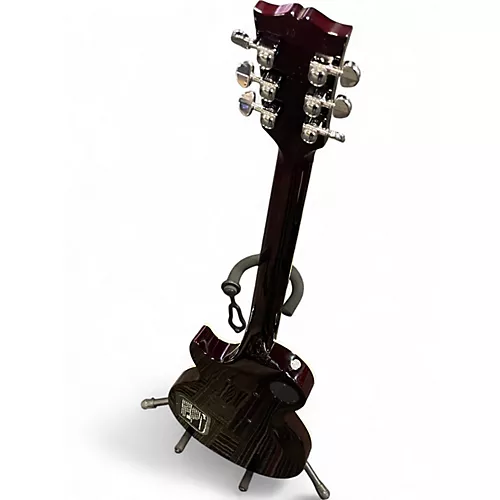 Used 2018 Gibson Les Paul Standard HP Hot Pink Fade Solid Body Electric Guitar Hot Pink Fade