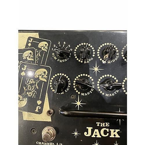 Used Victory the jack Guitar Preamp