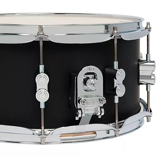 PDP by DW Concept Maple Snare Drum With Chrome Hardware 14 x 5.5 in. Satin Black