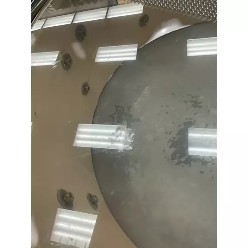 Used TAMA 14in ARTWOOD ROCKSTAR SNARE TRANS ORANGE Drum TRANS ORANGE 33