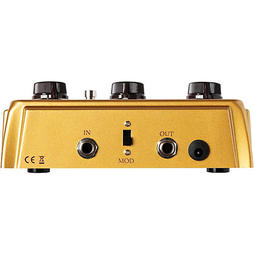 Warm Audio WA-CV Centavo Overdrive Guitar Effects Pedal Gold