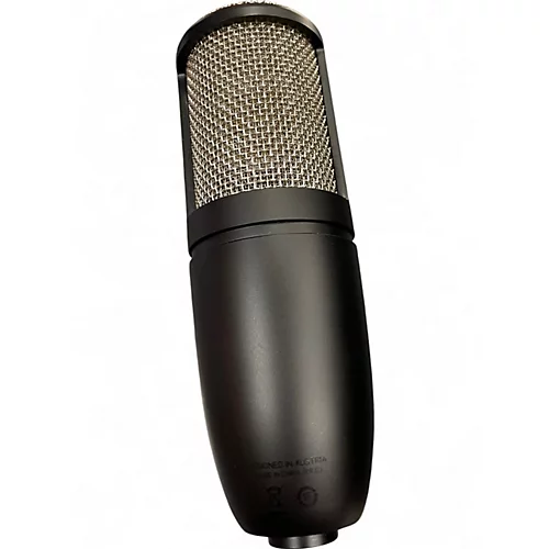 Used AKG P220 Project Studio Condenser Microphone
