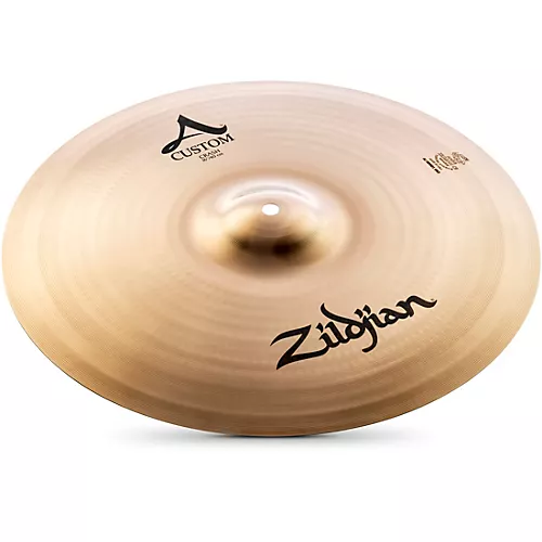 Zildjian A Custom Crash Cymbal 15 in.