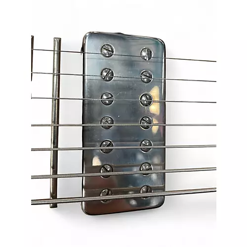 Used 2017 Mayones Regius 7 Buckeye Burl Natural Solid Body Electric Guitar Buckeye Burl Natural