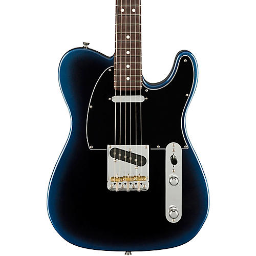 Fender American Professional II Telecaster Rosewood Fingerboard Electric Guitar Dark Night