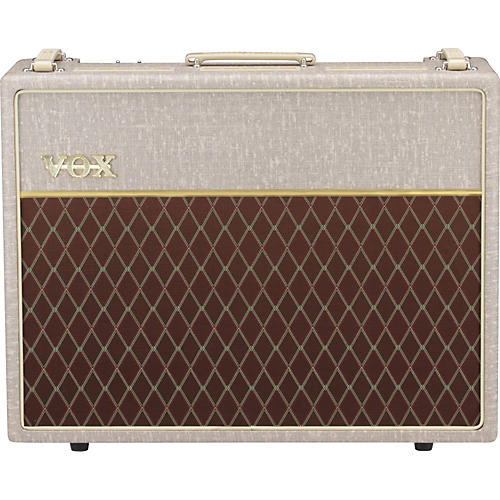 VOX Hand-Wired AC30HW2X 30W 2x12 Tube Guitar Combo Amp Fawn