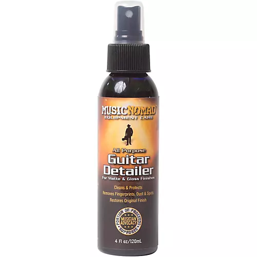 Music Nomad Guitar Detailer for Matte and Gloss Finishes