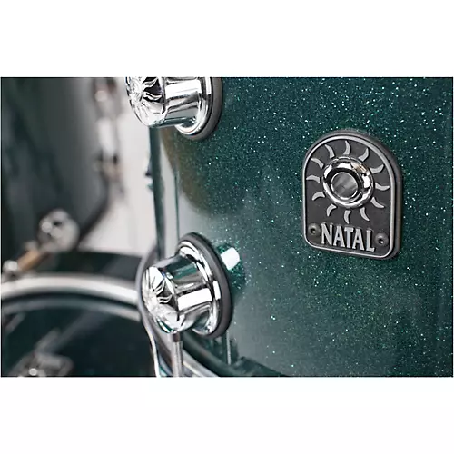 Natal Drums Cafe Racer US Fusion 22 4-Piece Shell Pack With 22