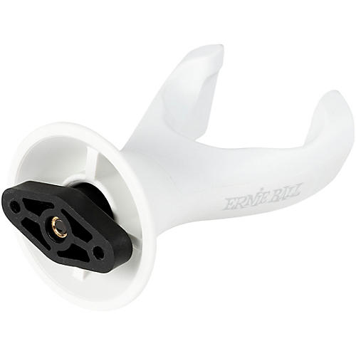 Ernie Ball Guitar Wall Mount Hanger Black