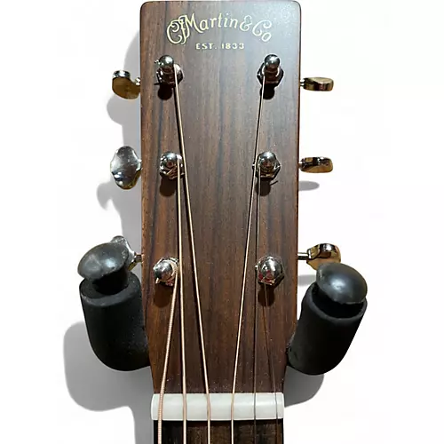 Used Martin D18 Natural Acoustic Guitar Natural