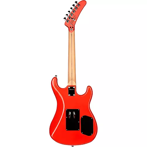 Kramer 84 HH Left-Handed Electric Guitar Radiant Red