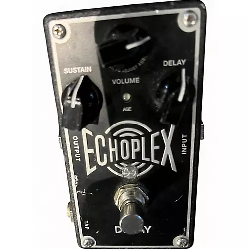 Used Dunlop Echoplex Delay Effect Pedal