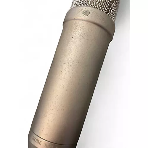 Used RODE NT1A Condenser Microphone