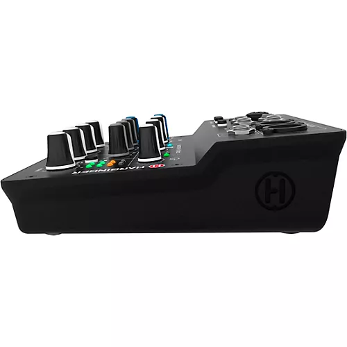 Harbinger LV7 7-Channel Analog Mixer With Bluetooth