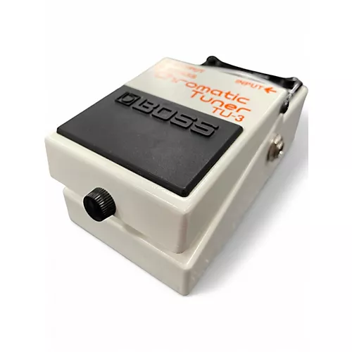 Used BOSS TU3 Chromatic Tuner Pedal