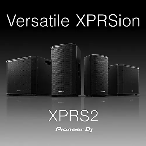 Pioneer DJ XPRS122 12