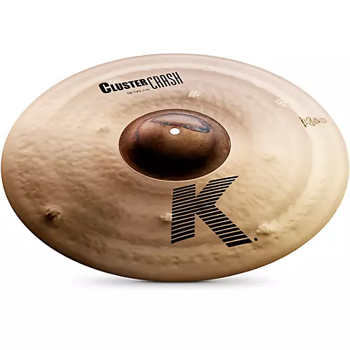 Zildjian K Cluster Crash Cymbal 16 in.