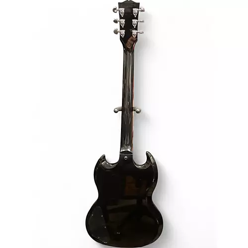 Used Gibson SG Standard SILVER BURST Solid Body Electric Guitar SILVER BURST