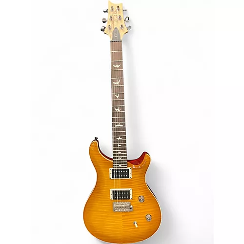Used PRS CE24 Vintage Sunburst Solid Body Electric Guitar Vintage Sunburst