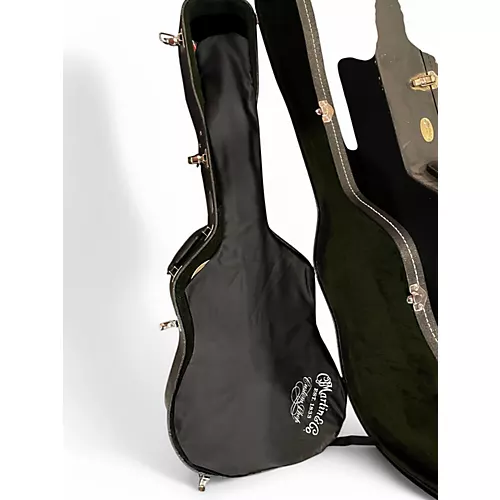 Used 2018 Martin CLARENCE WHITE CUSTOM D 28 Natural Acoustic Guitar Natural