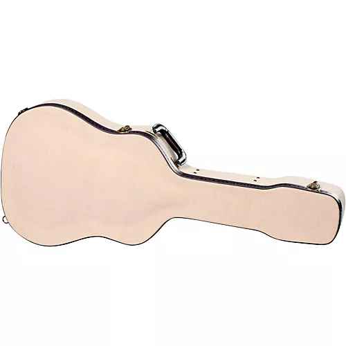 Gator GW-JM DREAD Journeyman Burlap Dreadnought Acoustic Deluxe Wood Case Beige