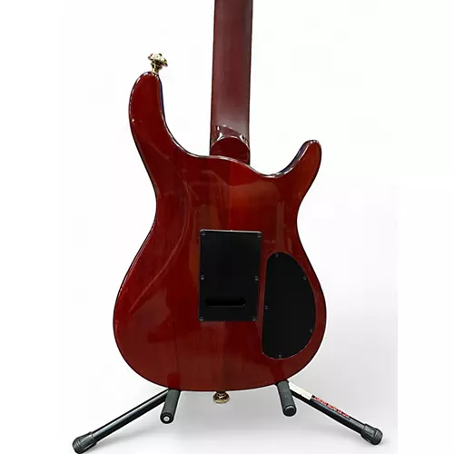 Used 2005 Carvin CT3 Cherry Electric Guitar Cherry