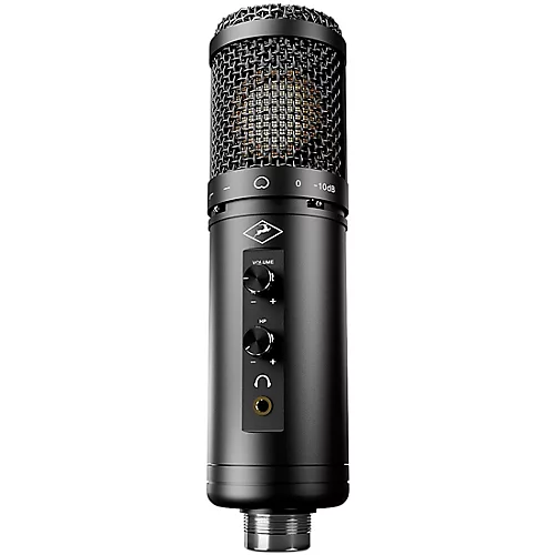 Open-Box Antelope Audio Axino Synergy Core USB Microphone Condition 1 - Mint