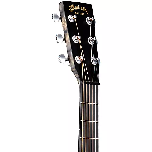 Martin GPCX1E X Series Grand Performance Acoustic-Electric Guitar Black