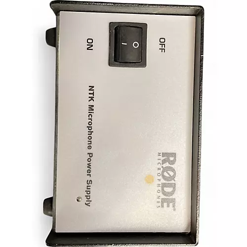 Used RODE NTK Condenser Microphone