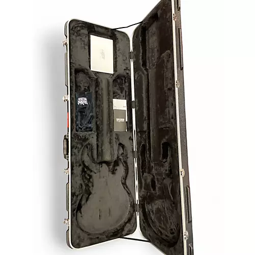 Used Ernie Ball Music Man stingray 5 bfr ginger burst Electric Bass Guitar ginger burst