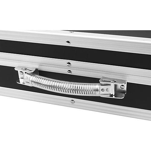 Road Runner 7-Guitar Stand Flight Case Black