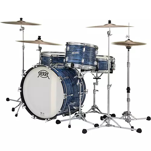 Pearl President Series Deluxe 3-Piece Shell Pack With 22
