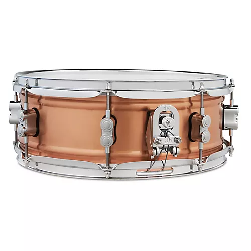 PDP by DW Concept Series 1 mm Copper Snare Drum 14 x 5 in.