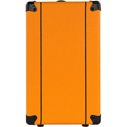 Orange Amplifiers Crush 35RT 35W 1x10 Guitar Combo Amp Black