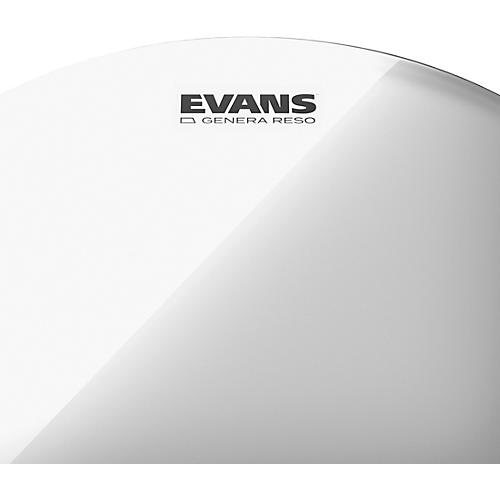 EVANS Genera Resonant Clear Drum Head 15 in.